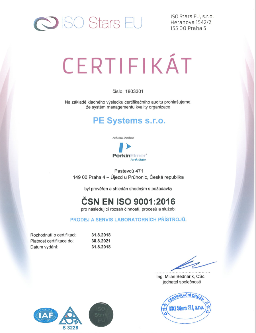 ISO 9001 cert